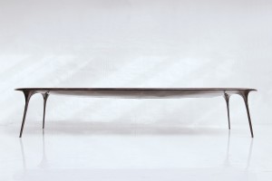 <a href=https://www.galeriegosserez.com/artistes/loellmann-valentin.html>Valentin Loellmann </a> - Steel - Table